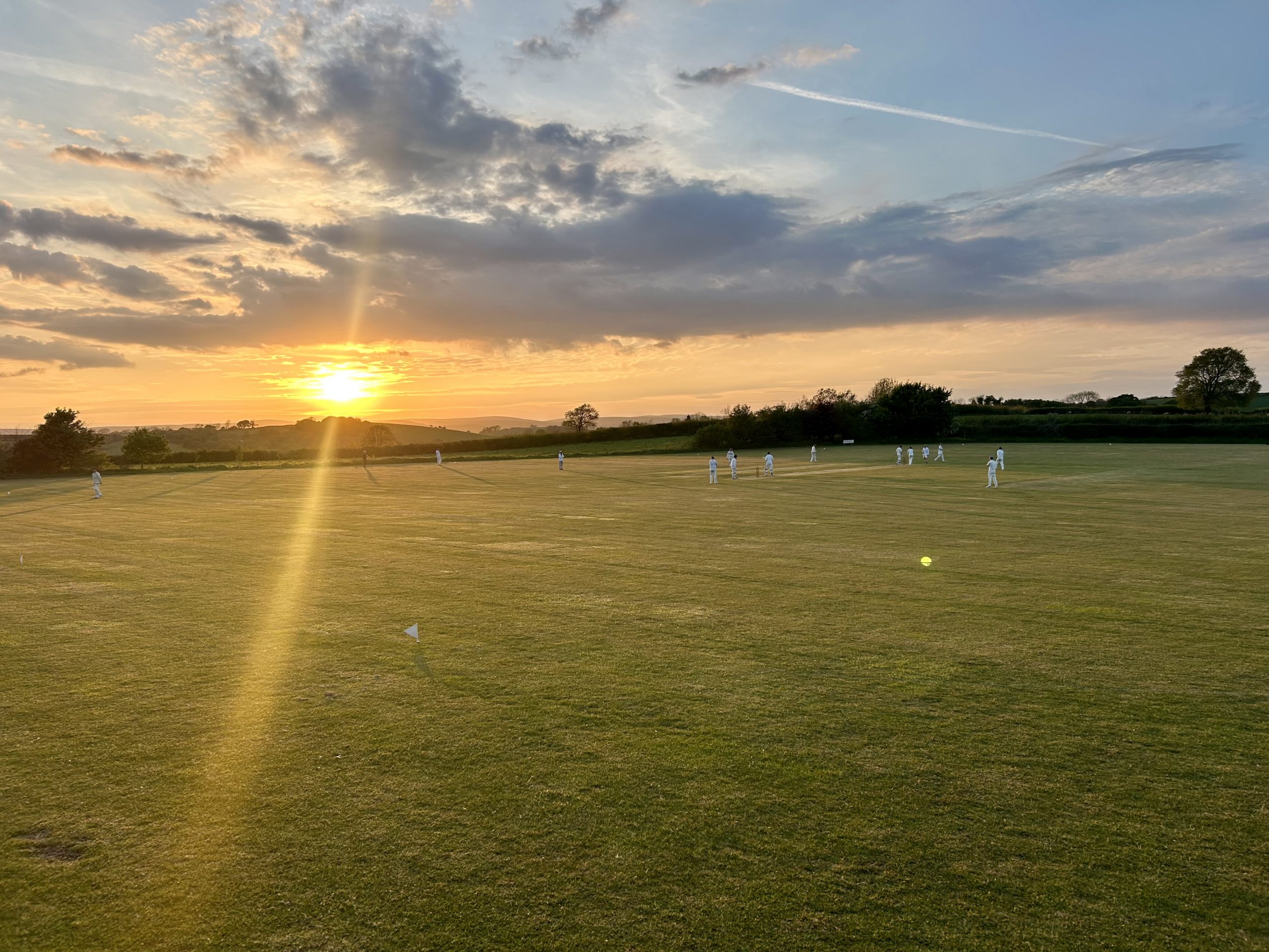 Harberton Away T20 Match Report