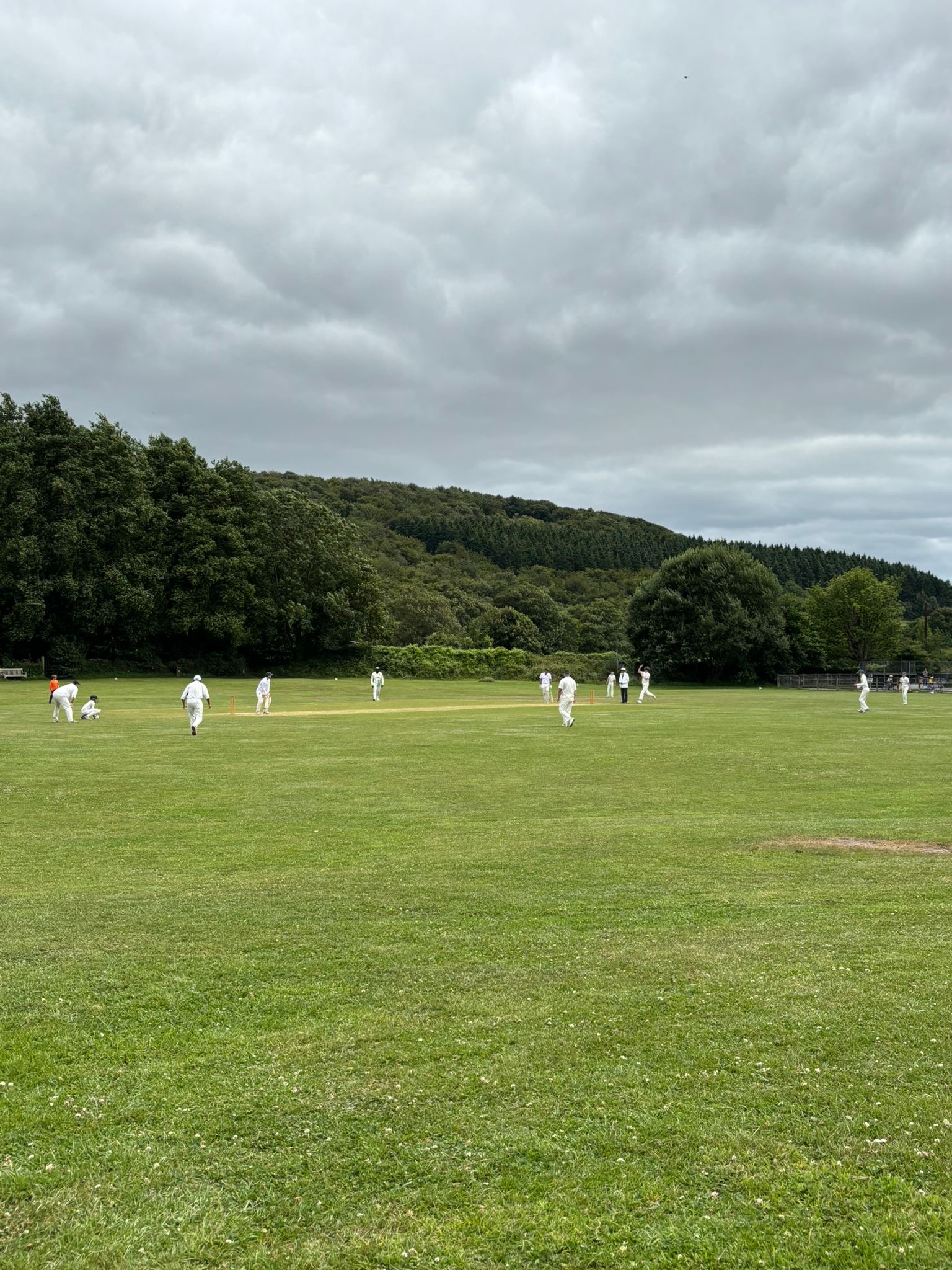 Wides, Wickets and a Win: Modbury CC vs Cornwood CC 5th XI